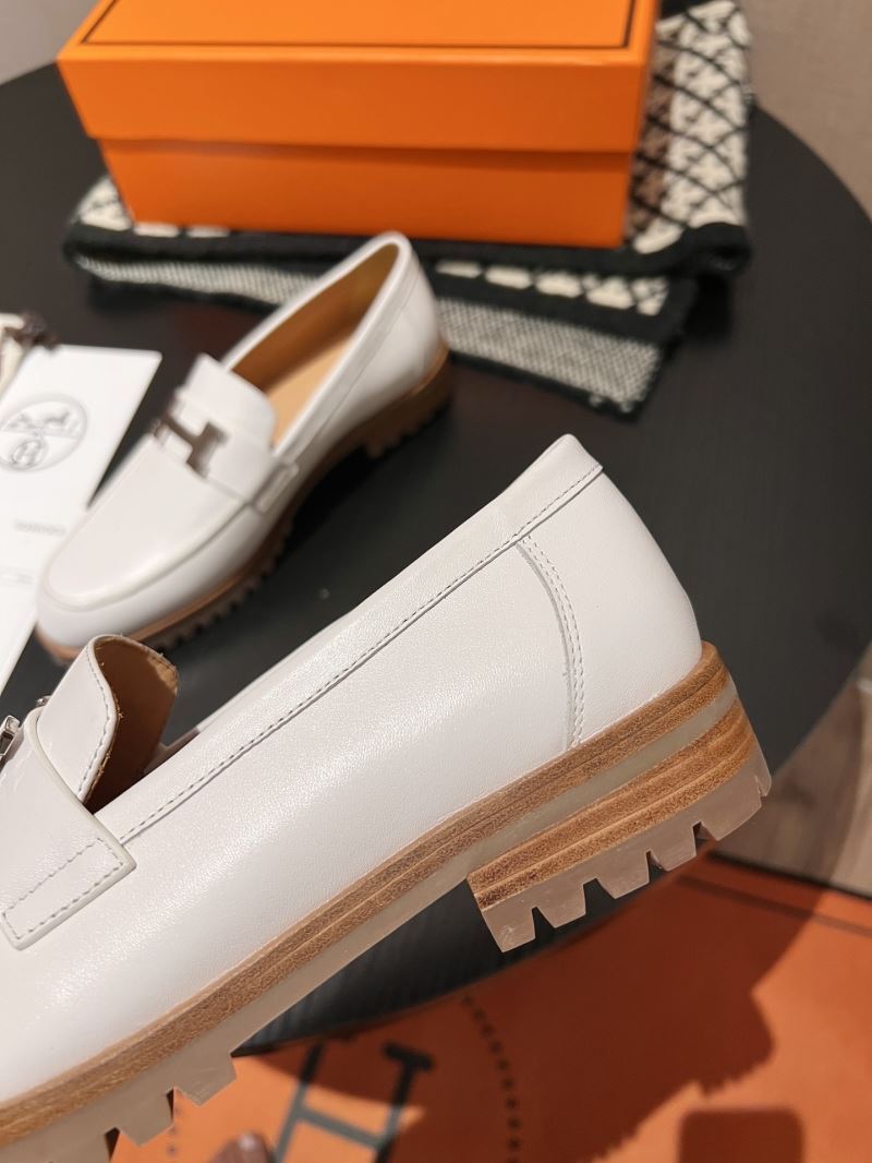 Hermes Low Shoes